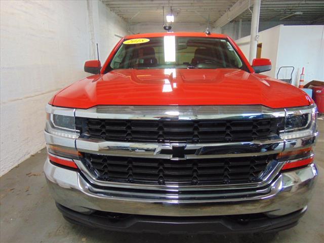 used 2018 Chevrolet Silverado 1500 car, priced at $30,844