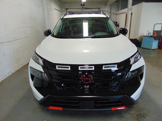 new 2026 Nissan Rogue car, priced at $36,440