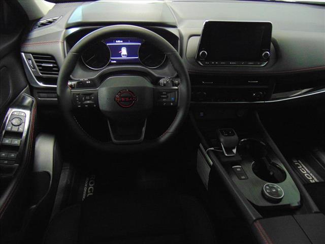 new 2026 Nissan Rogue car, priced at $36,440
