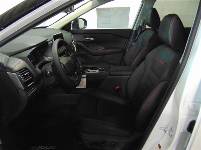 new 2026 Nissan Rogue car, priced at $36,440