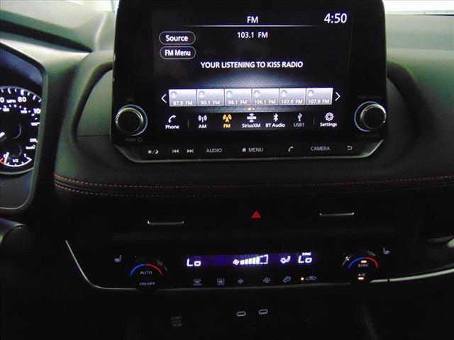 new 2026 Nissan Rogue car, priced at $36,440