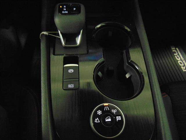 new 2026 Nissan Rogue car, priced at $36,440