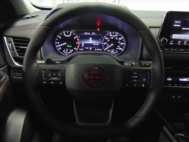 new 2026 Nissan Rogue car, priced at $36,440