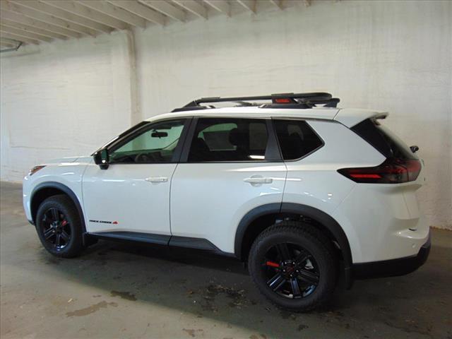 new 2026 Nissan Rogue car, priced at $36,440