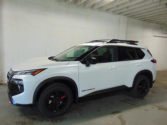 new 2026 Nissan Rogue car, priced at $36,440