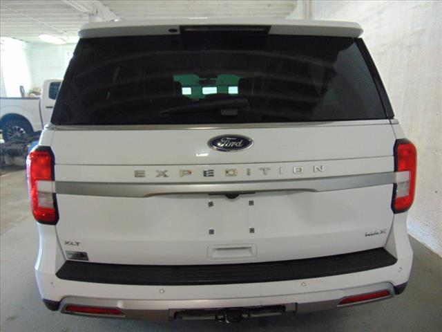 used 2022 Ford Expedition Max car, priced at $43,848