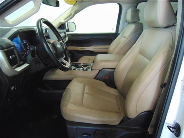 used 2022 Ford Expedition Max car, priced at $43,848