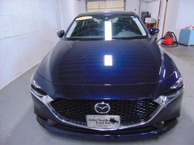 used 2021 Mazda Mazda3 car, priced at $19,848