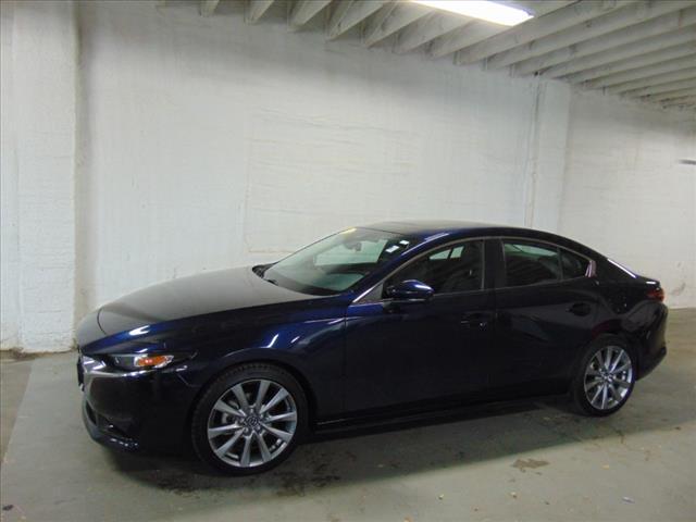 used 2021 Mazda Mazda3 car, priced at $19,848