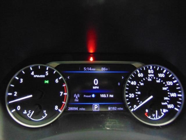 used 2021 Nissan Sentra car, priced at $19,855