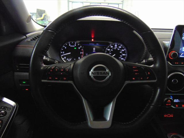 used 2021 Nissan Sentra car, priced at $19,855