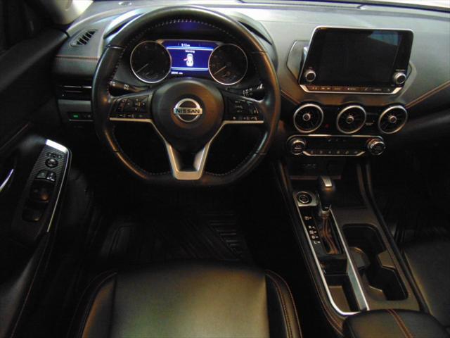 used 2021 Nissan Sentra car, priced at $19,855