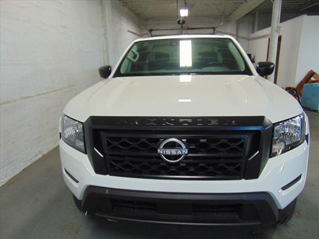 new 2024 Nissan Frontier car, priced at $36,670