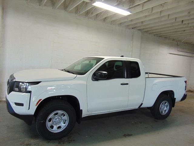 new 2024 Nissan Frontier car, priced at $36,670