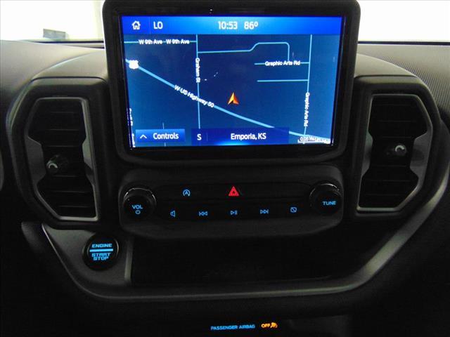 used 2022 Ford Bronco Sport car, priced at $29,855