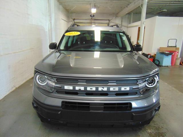used 2022 Ford Bronco Sport car, priced at $29,855