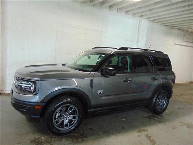 used 2022 Ford Bronco Sport car, priced at $29,855