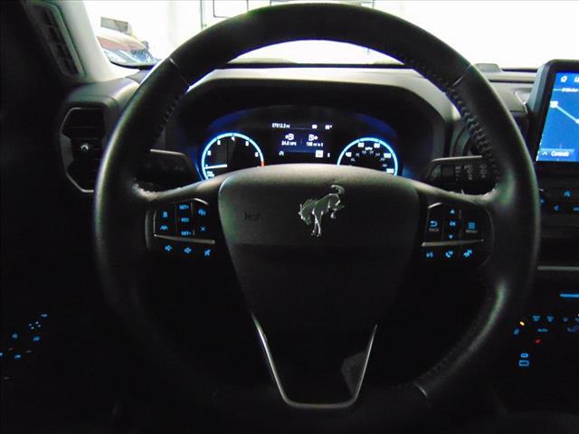 used 2022 Ford Bronco Sport car, priced at $29,855