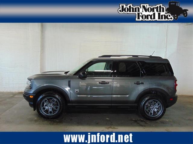 used 2022 Ford Bronco Sport car, priced at $29,855