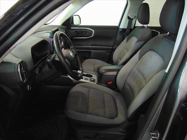 used 2022 Ford Bronco Sport car, priced at $29,855