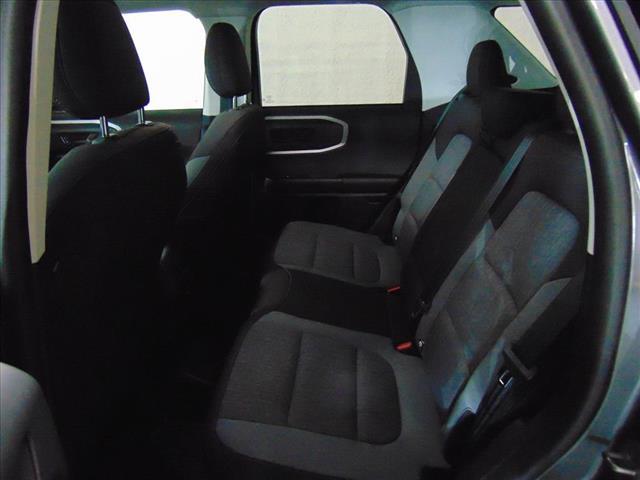 used 2022 Ford Bronco Sport car, priced at $29,855
