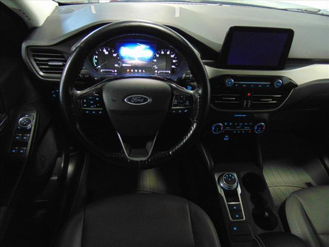 used 2022 Ford Escape car, priced at $19,898