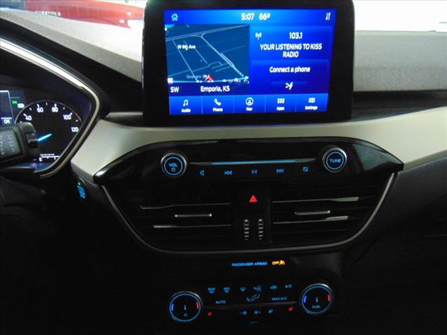 used 2022 Ford Escape car, priced at $19,898