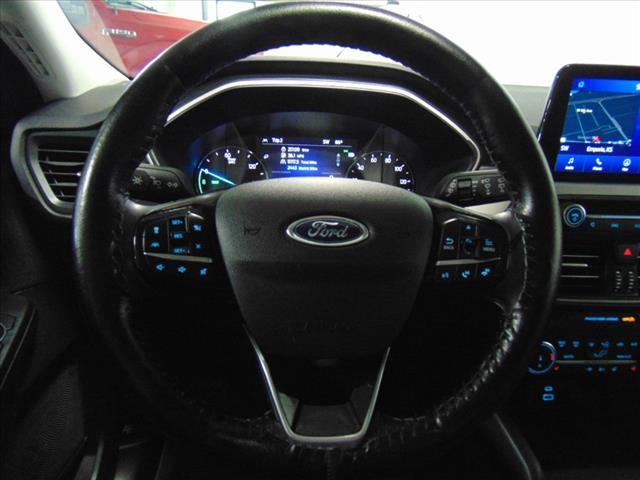 used 2022 Ford Escape car, priced at $19,898