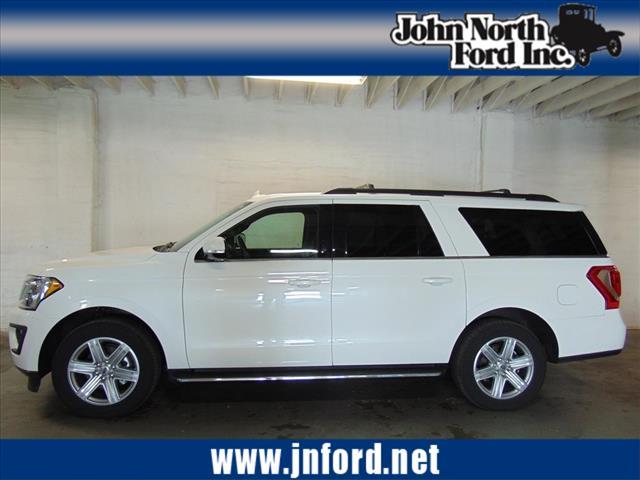 used 2020 Ford Expedition Max car, priced at $35,856