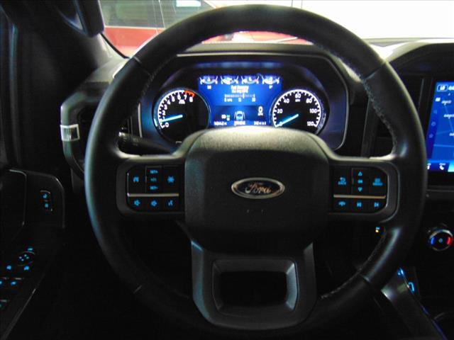 used 2023 Ford F-150 car, priced at $46,860