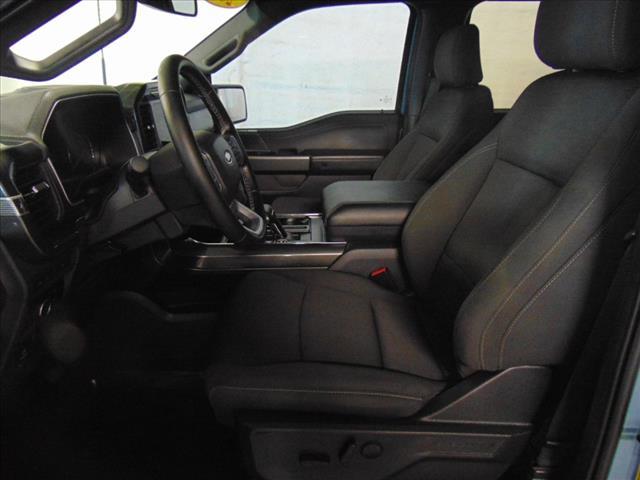 used 2023 Ford F-150 car, priced at $46,860