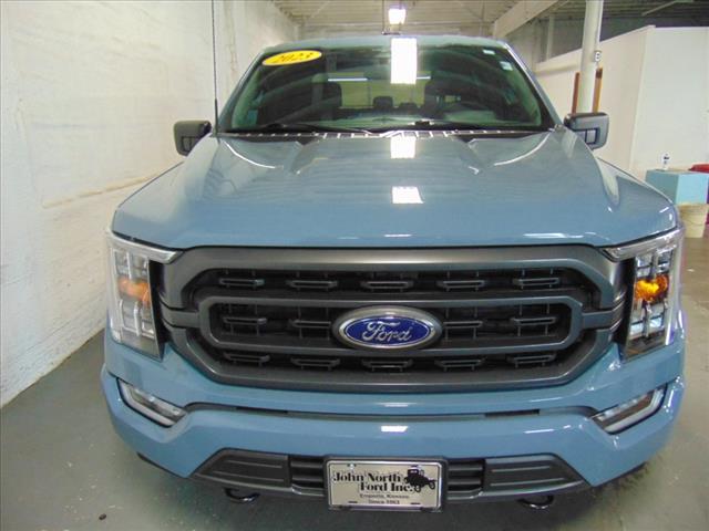 used 2023 Ford F-150 car, priced at $46,860