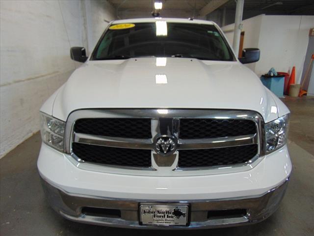 used 2020 Ram 1500 car, priced at $20,886