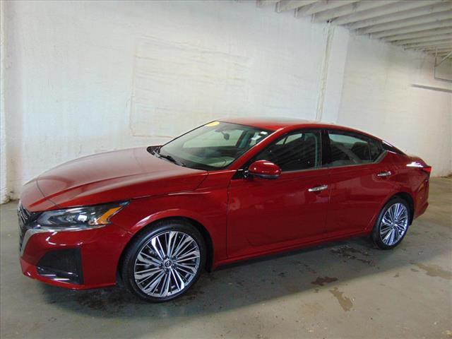 used 2024 Nissan Altima car, priced at $28,448