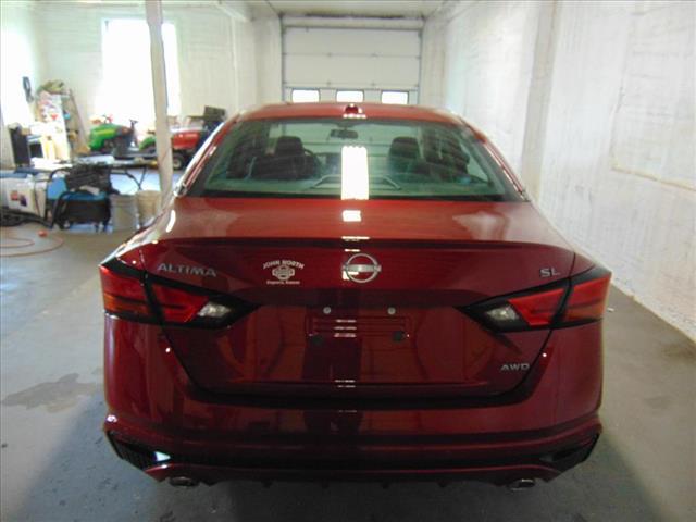 used 2024 Nissan Altima car, priced at $28,448