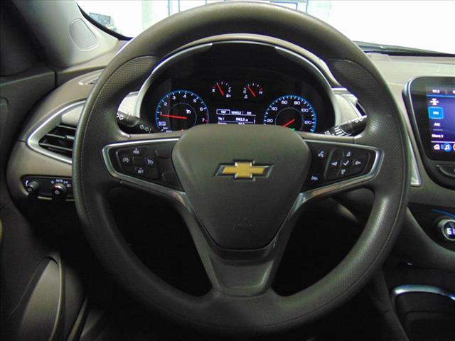 used 2022 Chevrolet Malibu car, priced at $20,848