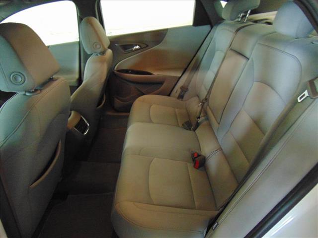 used 2022 Chevrolet Malibu car, priced at $20,848