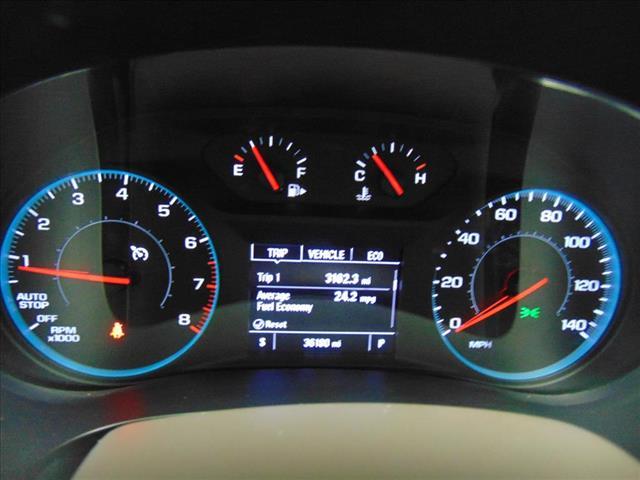 used 2022 Chevrolet Malibu car, priced at $20,848