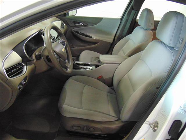 used 2022 Chevrolet Malibu car, priced at $20,848