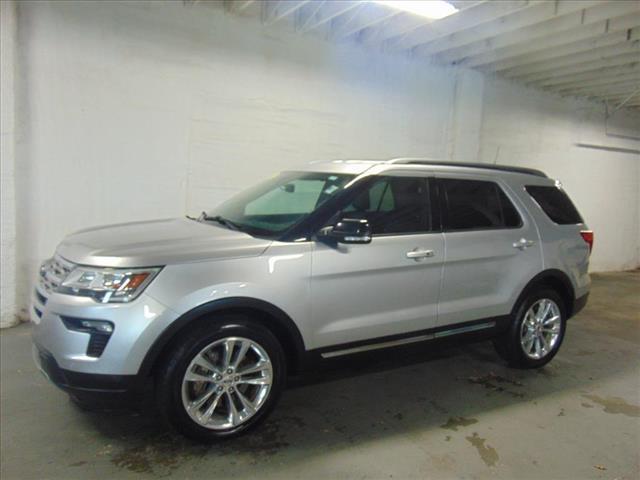used 2018 Ford Explorer car, priced at $15,842