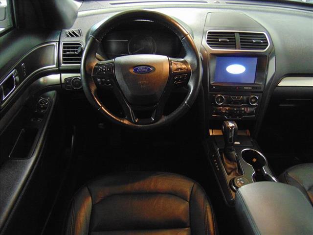 used 2018 Ford Explorer car, priced at $15,842