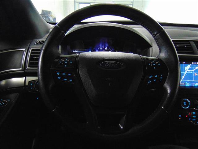 used 2018 Ford Explorer car, priced at $15,842
