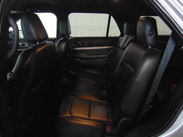 used 2018 Ford Explorer car, priced at $15,842