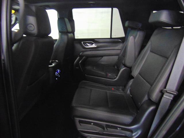 used 2021 Chevrolet Tahoe car, priced at $49,878