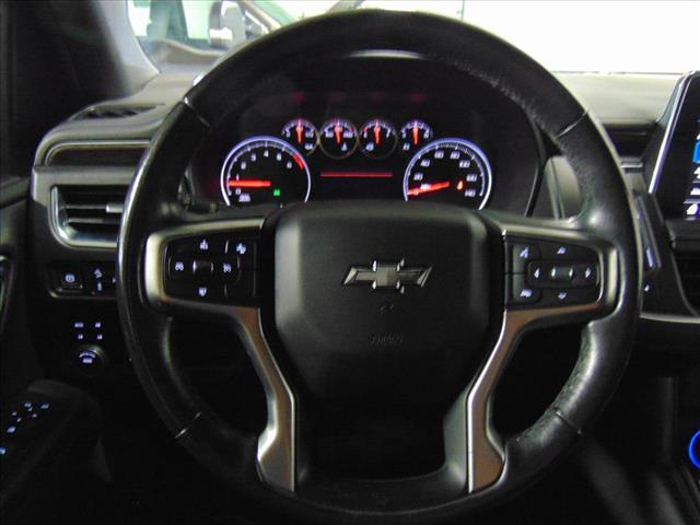 used 2021 Chevrolet Tahoe car, priced at $49,878