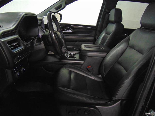 used 2021 Chevrolet Tahoe car, priced at $49,878