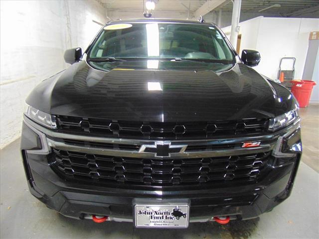 used 2021 Chevrolet Tahoe car, priced at $49,878