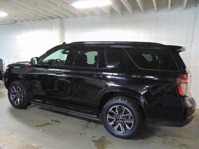 used 2021 Chevrolet Tahoe car, priced at $49,878