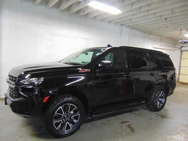 used 2021 Chevrolet Tahoe car, priced at $49,878