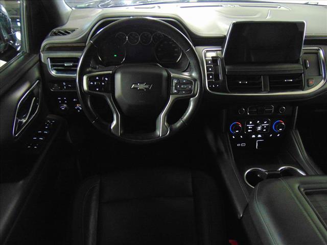 used 2021 Chevrolet Tahoe car, priced at $49,878